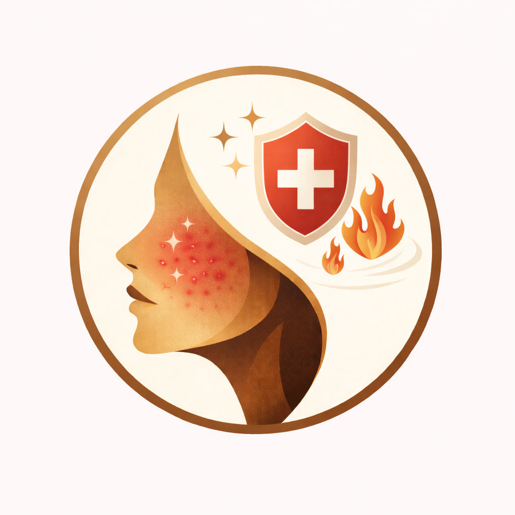 Sensitivity & Redness