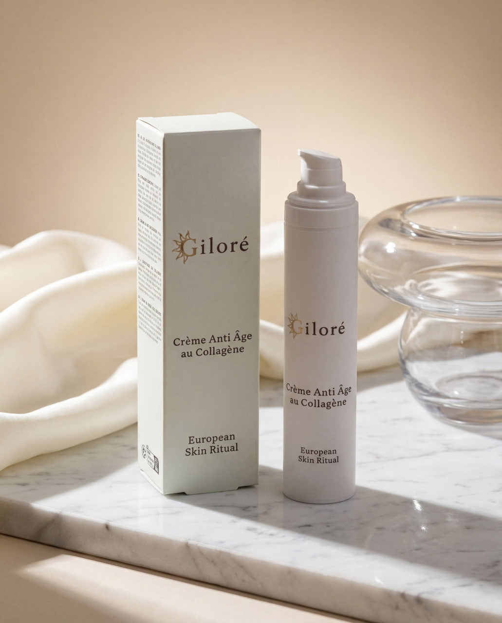 Collagen Anti Age Cream