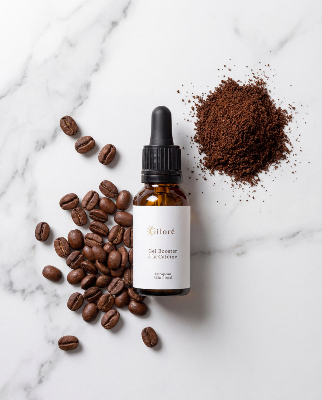 Caffeine Gel Booster