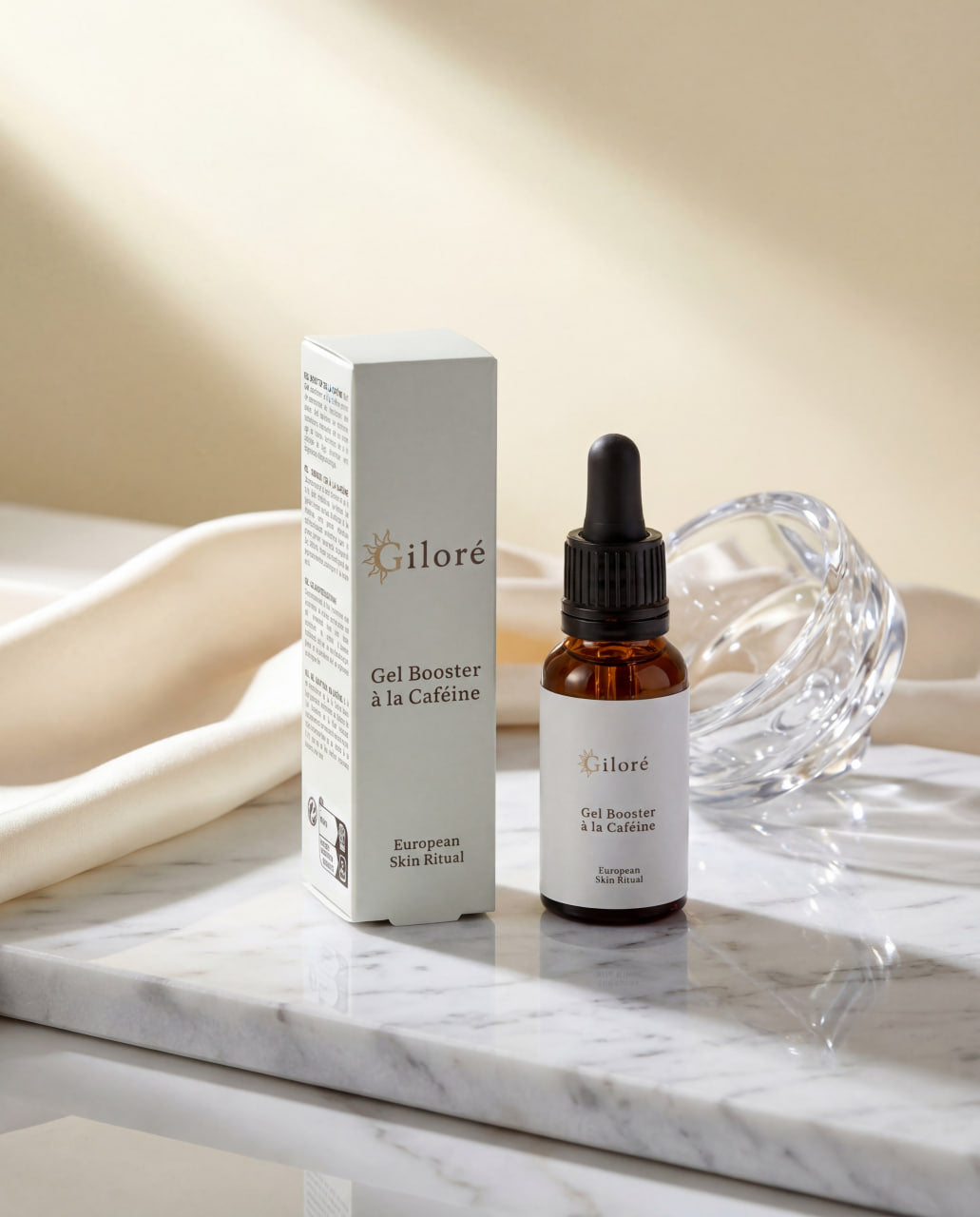 Caffeine Gel Booster