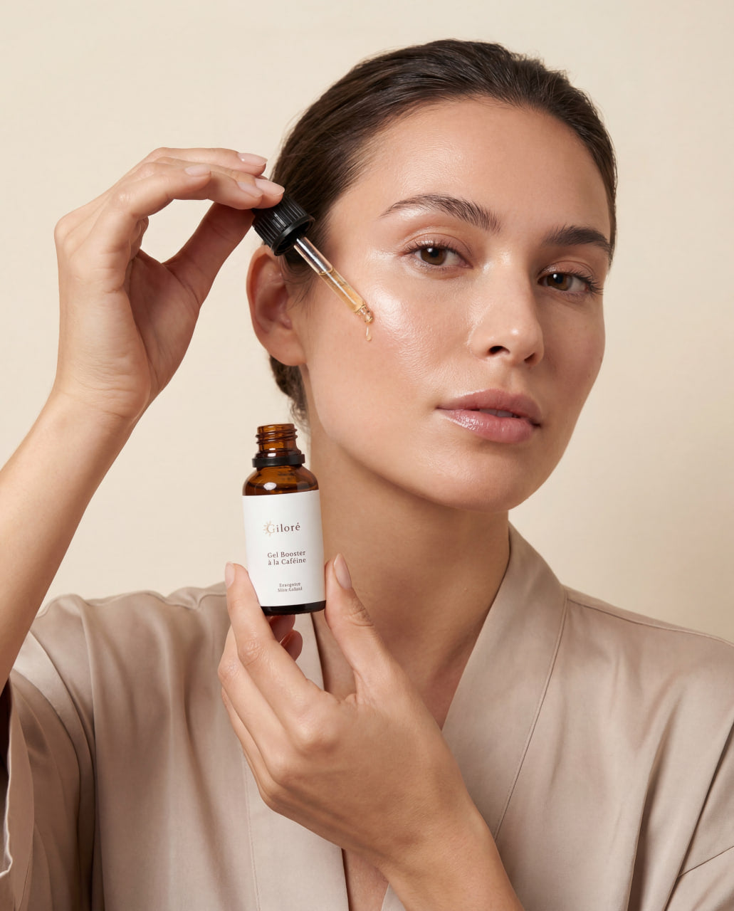 Caffeine Gel Booster