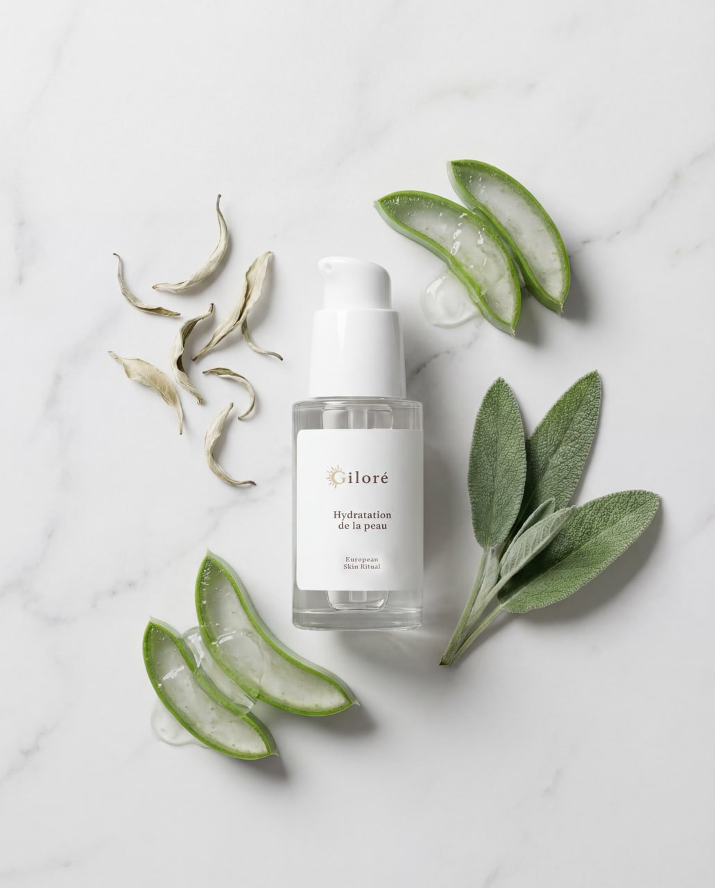 Sensitivity & Redness Essential Ritual