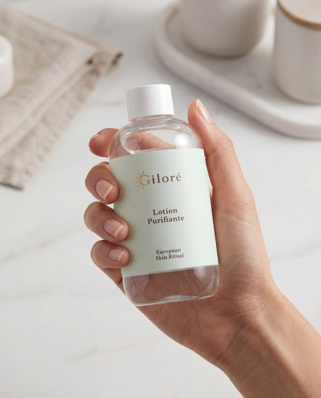 Glycolic Acid Exfoliating Toner