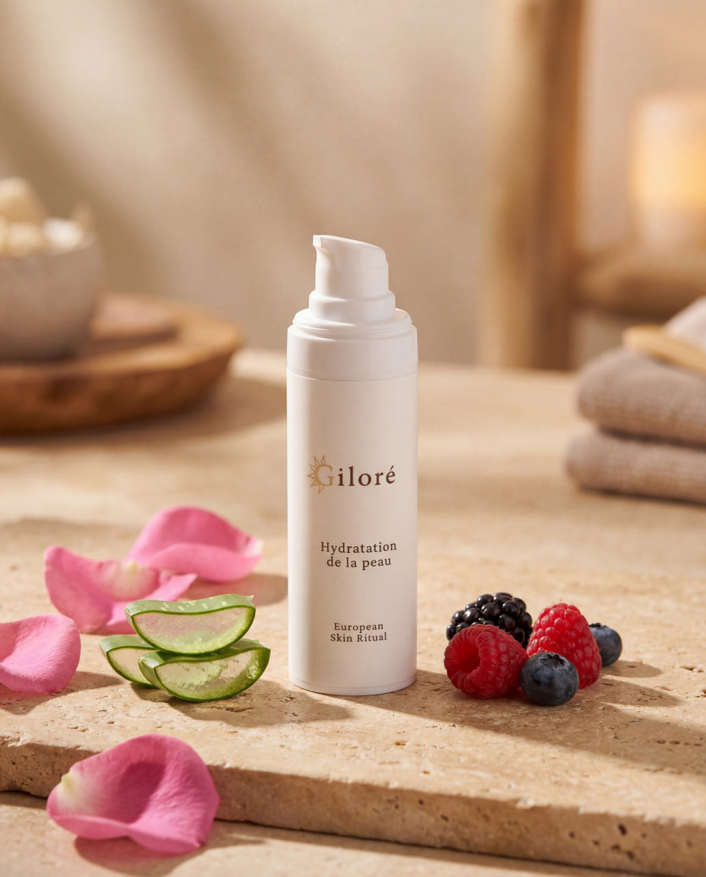 Dryness & Dehydration Essential Ritual