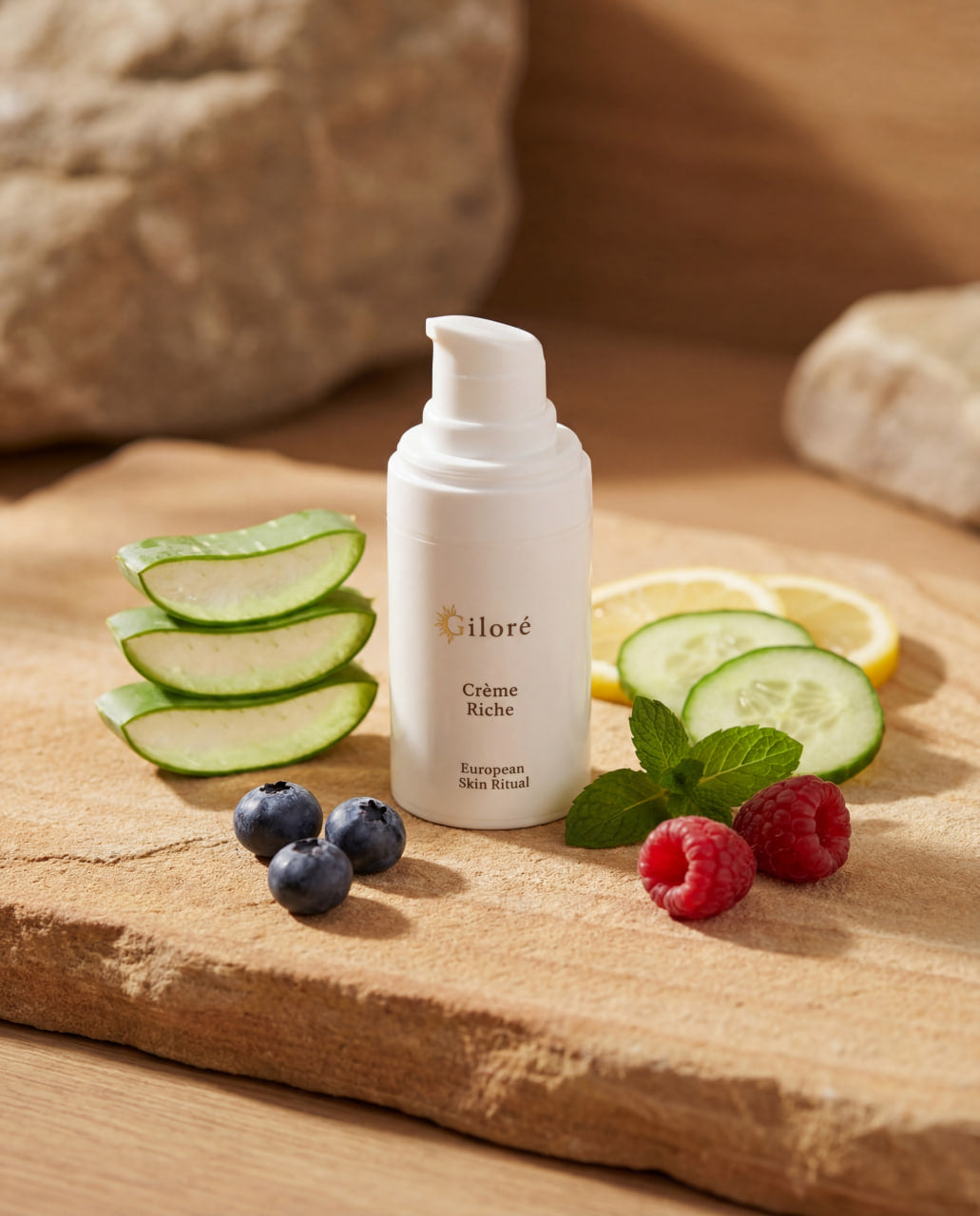 Dryness & Dehydration Essential Ritual