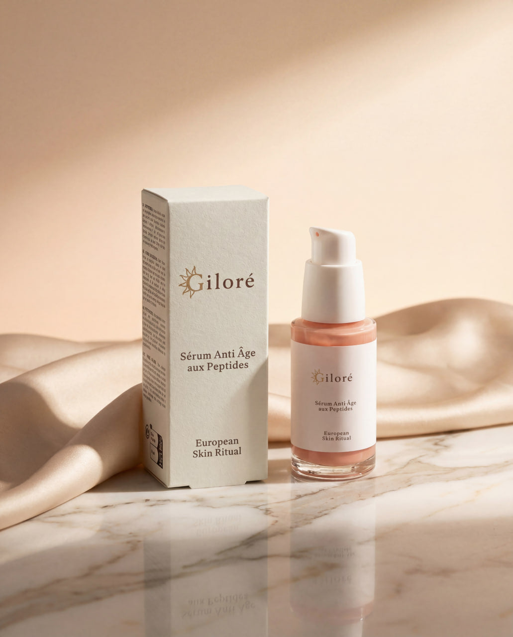 Peptide Anti Aging Serum