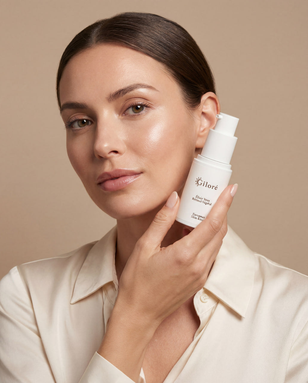 Natural Retinol Alternative Eye Serum