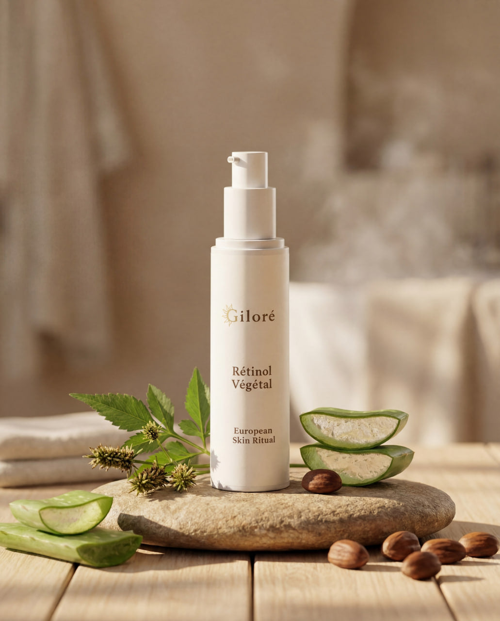 Natural Retinol Alternative Moisturizer