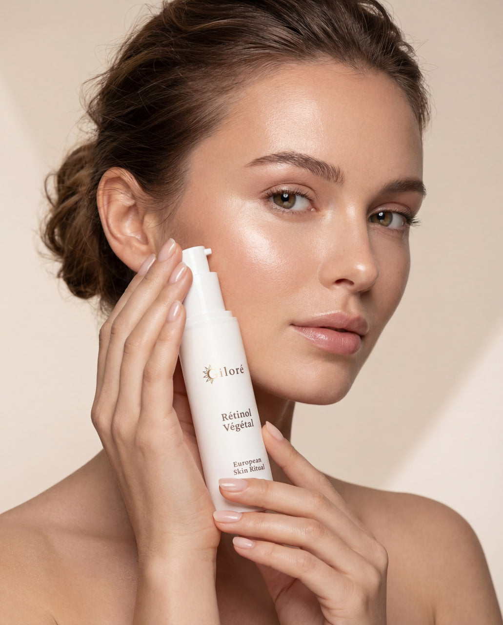 Natural Retinol Alternative Moisturizer