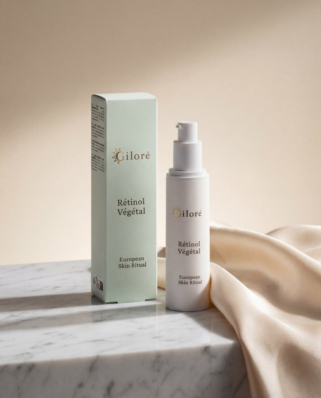 Natural Retinol Alternative Moisturizer