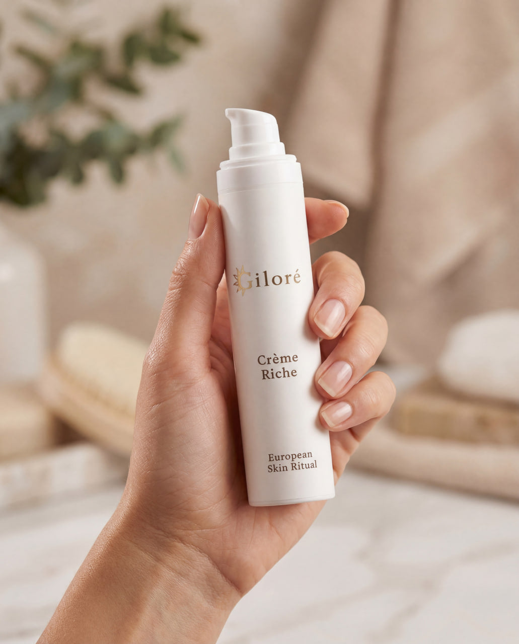 Sensitive Skin Moisturizer