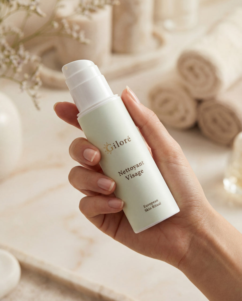 Oil To Milk Cleanser (Sensitive Skin)