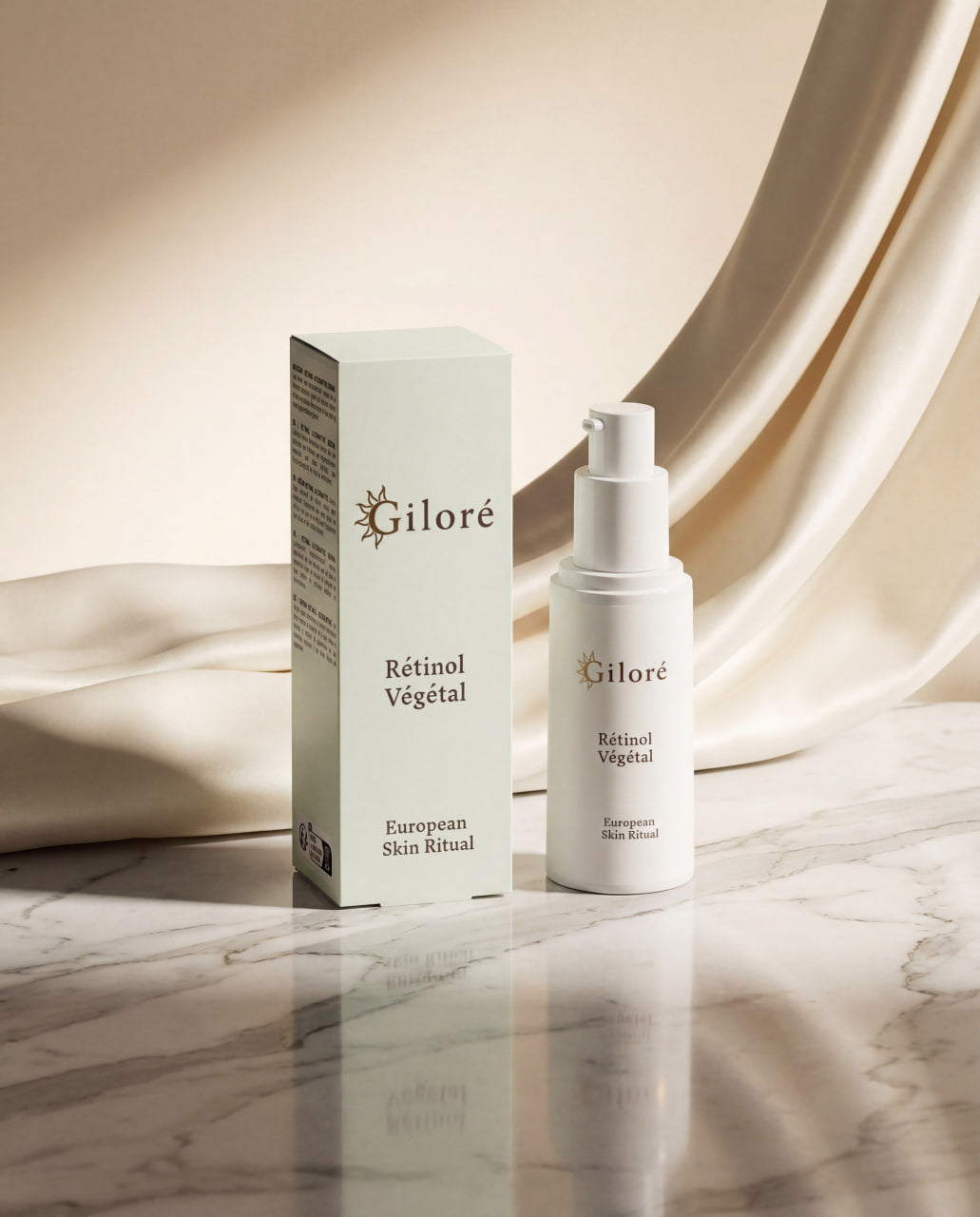 Natural Retinol Alternative Serum