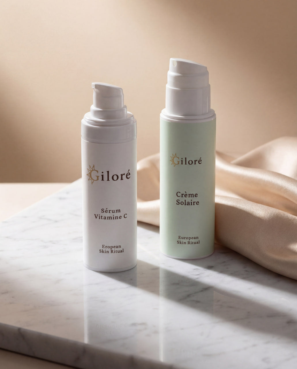 Sun Damage & Dark Spots Essential Ritual